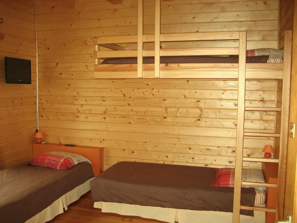 Chambres D'Hotes La Pierre D'Oran LʼArgentière-la-Bessée Exterior foto