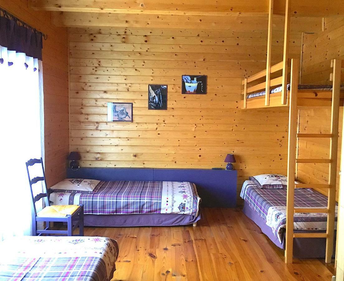 Chambres D'Hotes La Pierre D'Oran LʼArgentière-la-Bessée Exterior foto